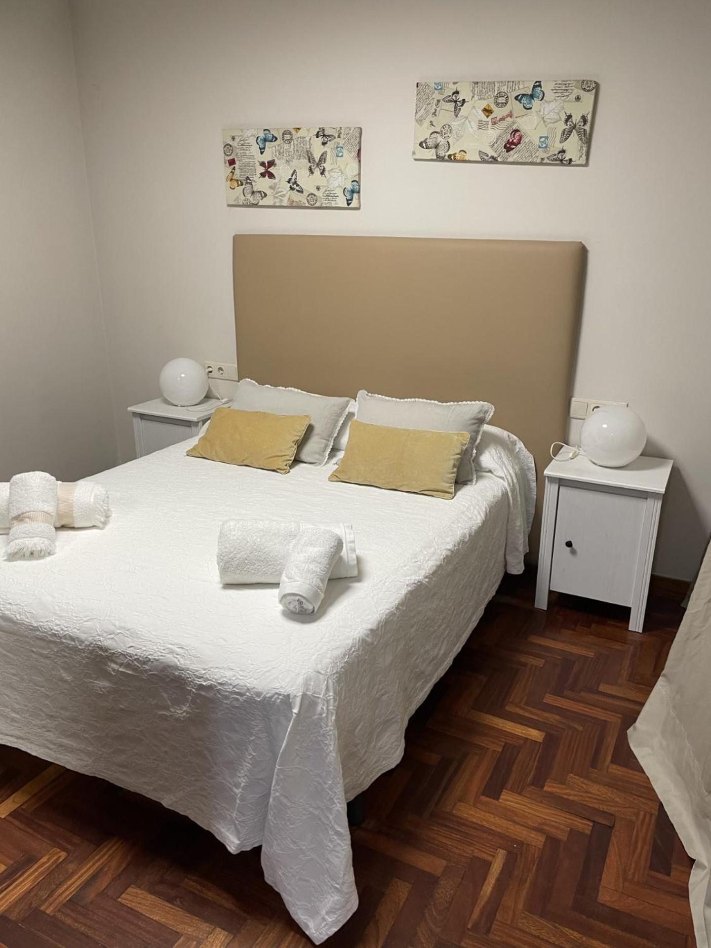 En El Corazon De Pontevedra 아파트 외부 사진