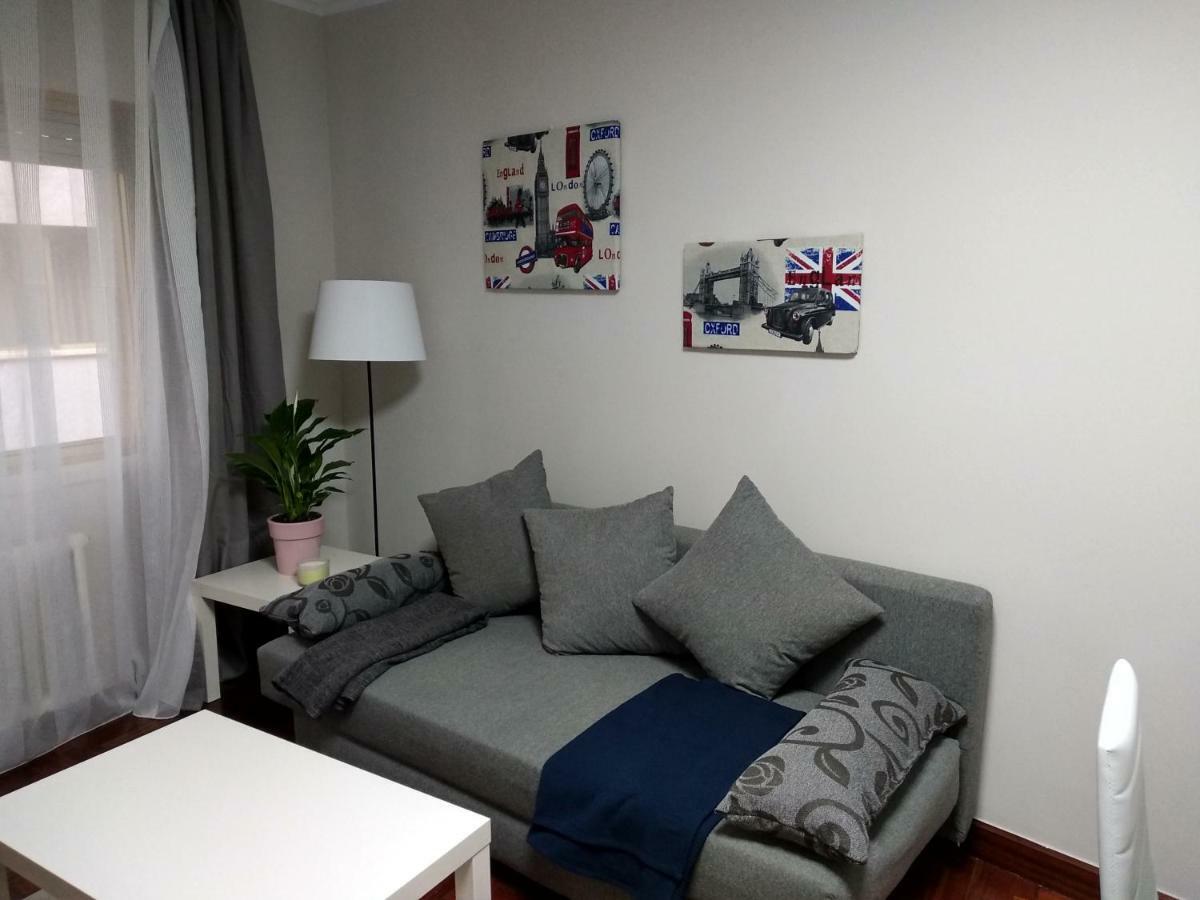 En El Corazon De Pontevedra 아파트 외부 사진