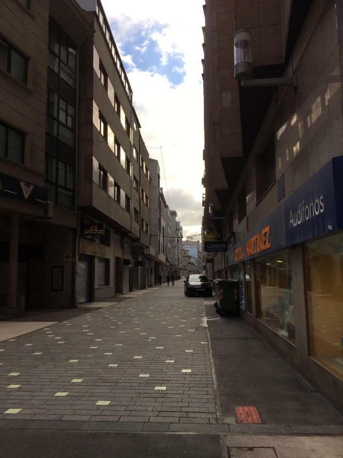 En El Corazon De Pontevedra 아파트 외부 사진