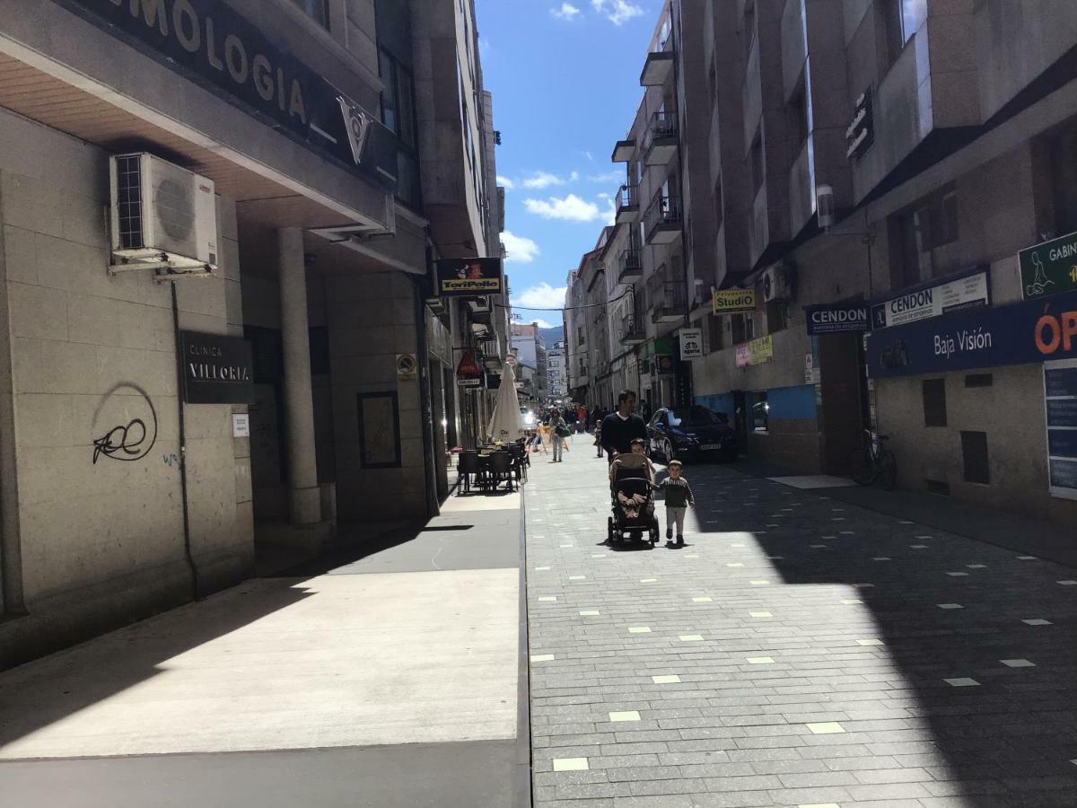 En El Corazon De Pontevedra 아파트 외부 사진