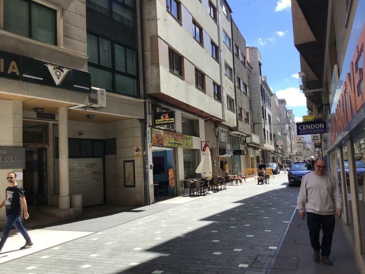 En El Corazon De Pontevedra 아파트 외부 사진